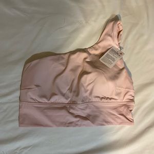 lululemon Align" Asymmetrical Bra C/D